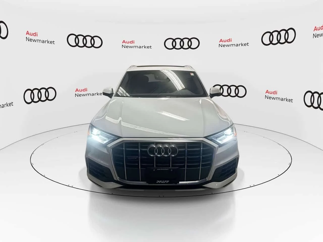 Audi Q7 * Premium Plus  * Фиксирана цена до БГ * , снимка 3 - Автомобили и джипове - 54060201