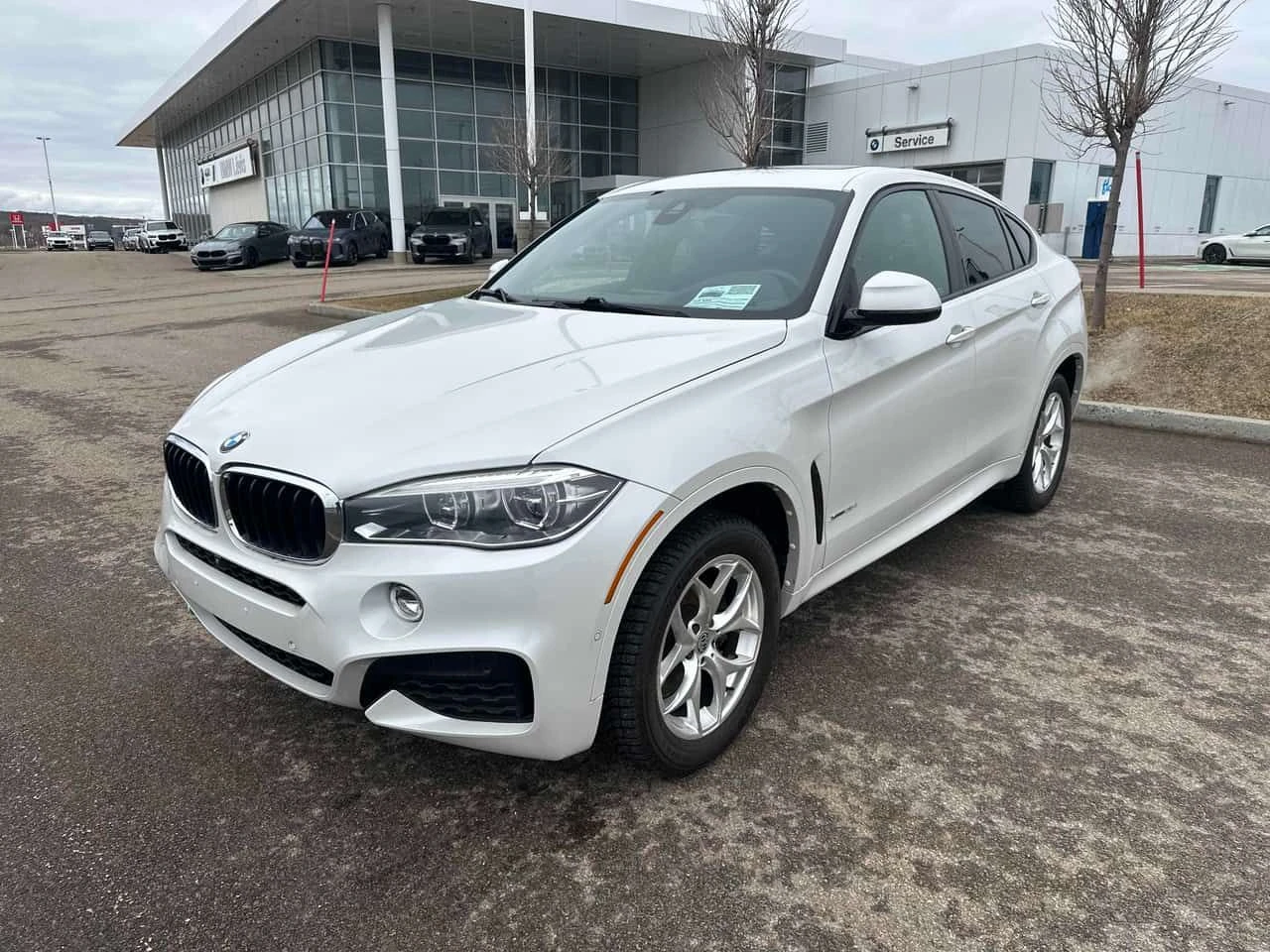 BMW X6 * xDrive35i * 2 КЛЮЧА* PANO* ПОДГРЕВИ* KEYLESS* H/