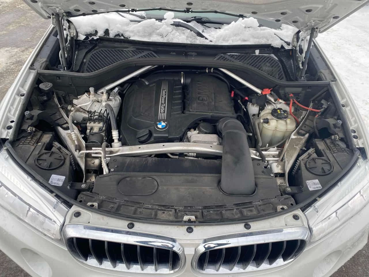 BMW X6 * xDrive35i * 2 КЛЮЧА* PANO* ПОДГРЕВИ* KEYLESS* H/, снимка 12 - Автомобили и джипове - 54197301