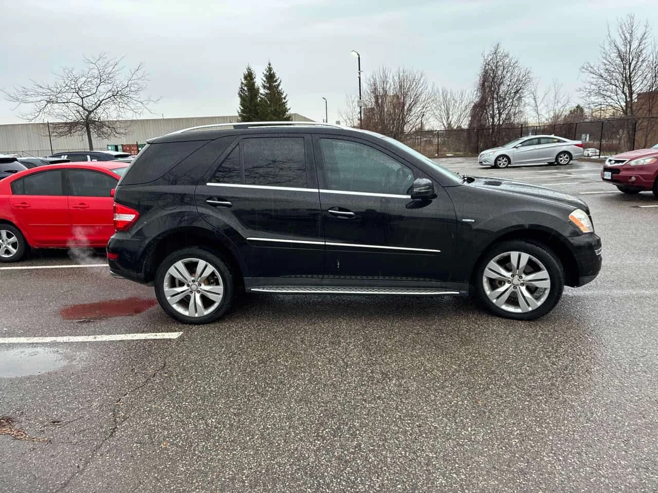 Mercedes-Benz ML 350 * BlueTEC * CARFAX * ЦЕНА ДО БГ, снимка 5 - Автомобили и джипове - 54282489