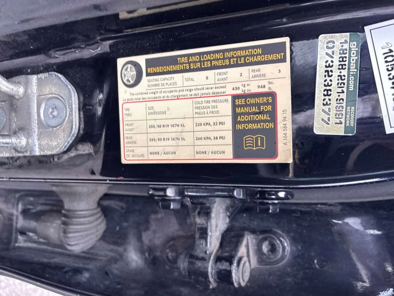 Mercedes-Benz ML 350 * BlueTEC * CARFAX * ЦЕНА ДО БГ, снимка 10 - Автомобили и джипове - 54282489