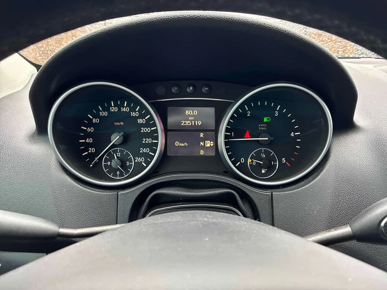 Mercedes-Benz ML 350 * BlueTEC * CARFAX * ЦЕНА ДО БГ, снимка 7 - Автомобили и джипове - 54282489