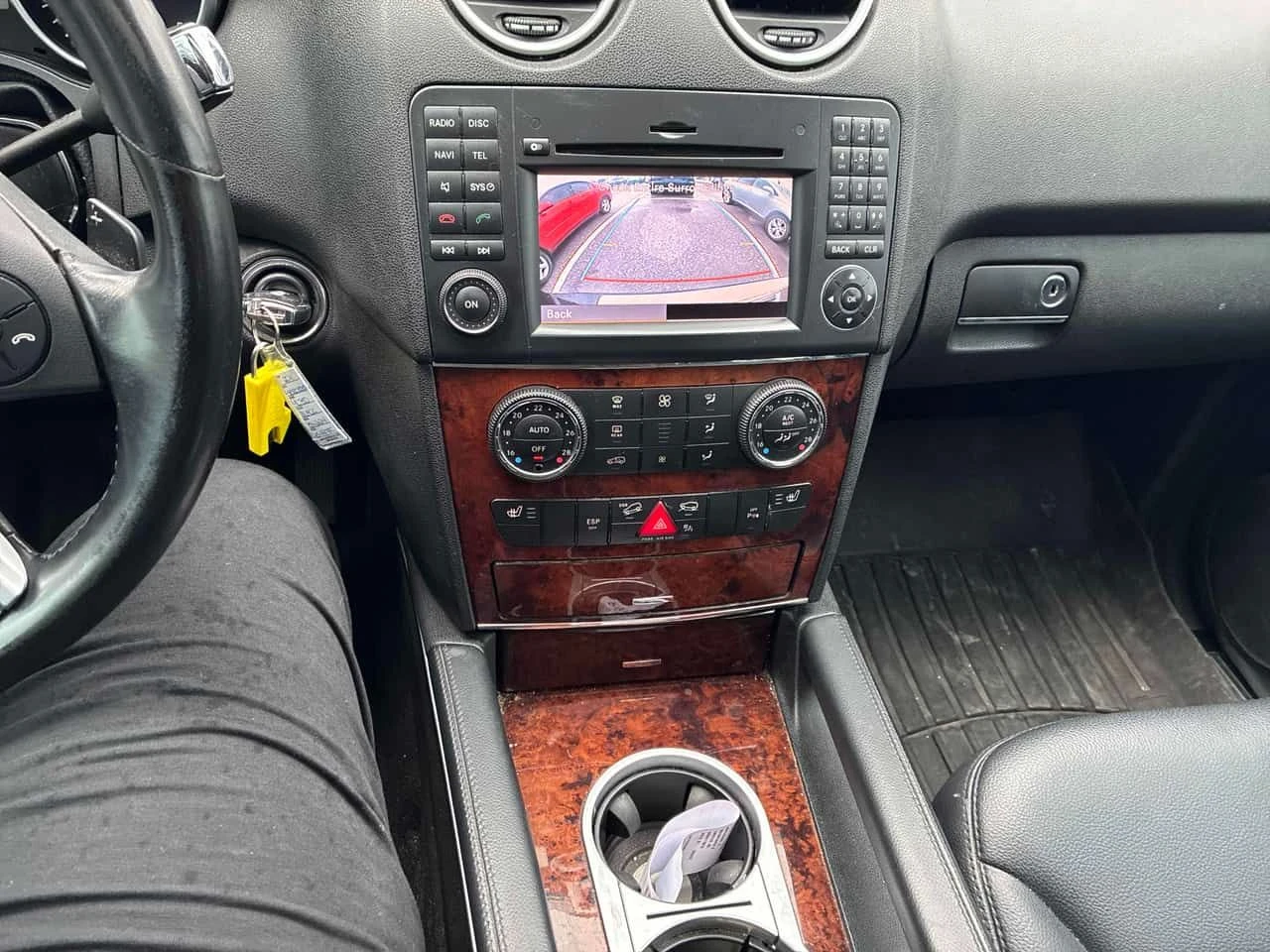 Mercedes-Benz ML 350 * BlueTEC * CARFAX * ЦЕНА ДО БГ, снимка 8 - Автомобили и джипове - 54282489