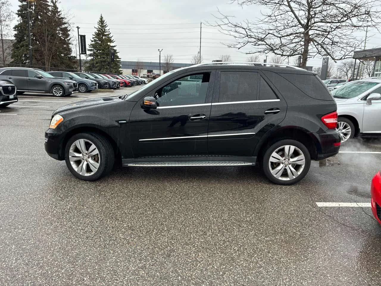 Mercedes-Benz ML 350 * BlueTEC * CARFAX * ЦЕНА ДО БГ, снимка 4 - Автомобили и джипове - 54282489