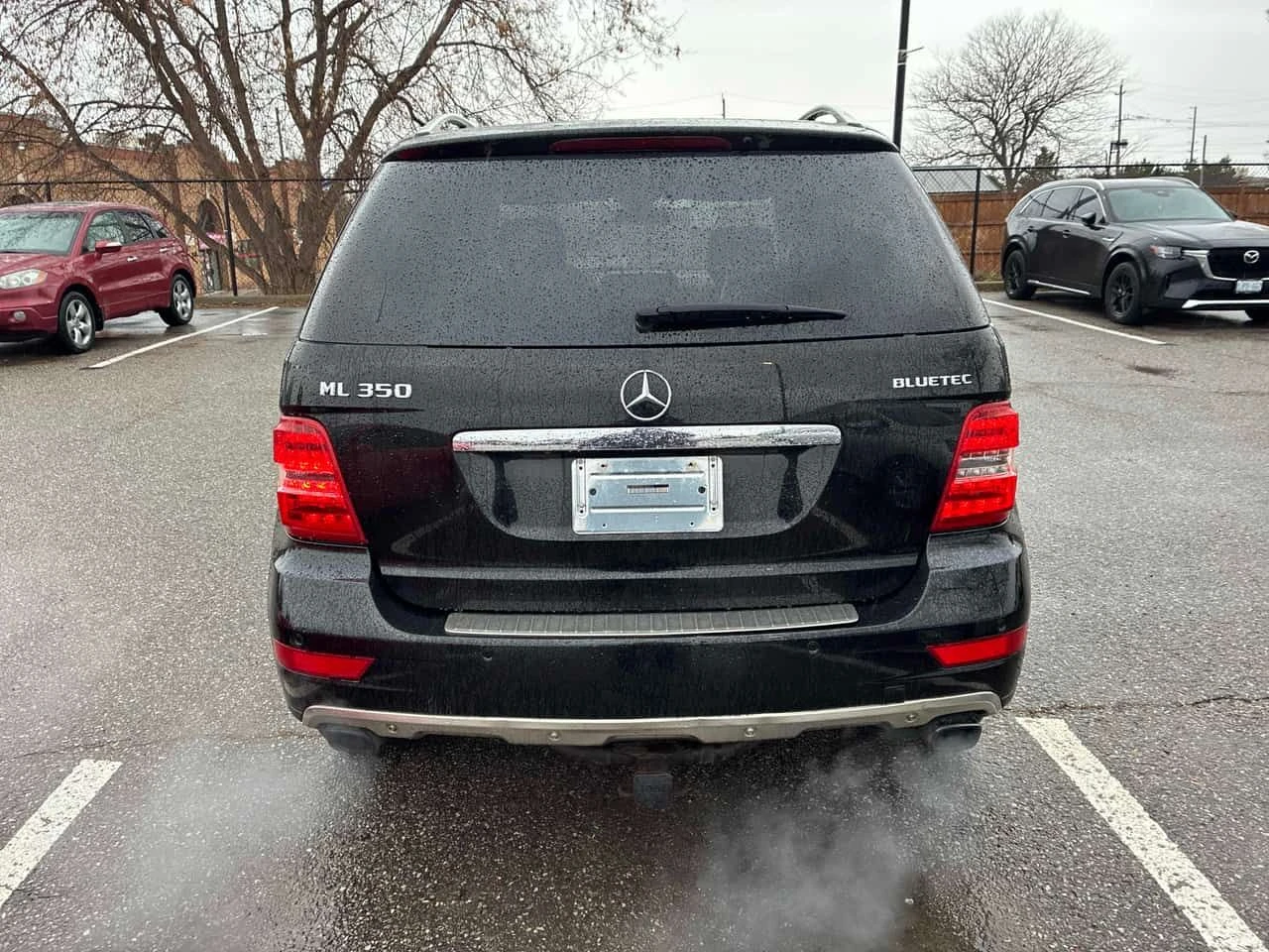 Mercedes-Benz ML 350 * BlueTEC * CARFAX * ЦЕНА ДО БГ, снимка 3 - Автомобили и джипове - 54282489