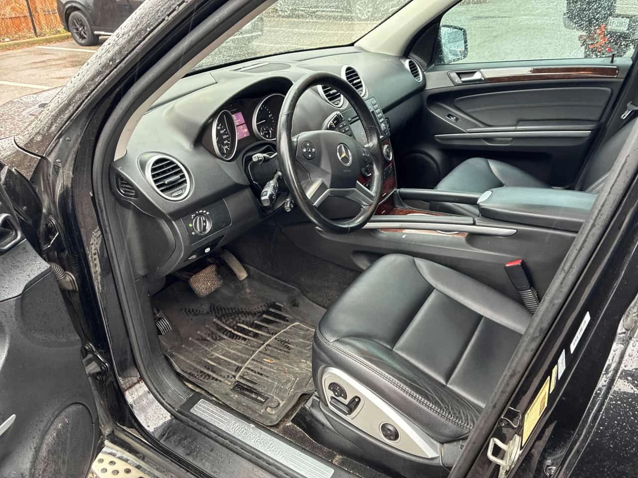 Mercedes-Benz ML 350 * BlueTEC * CARFAX * ЦЕНА ДО БГ, снимка 6 - Автомобили и джипове - 54282489