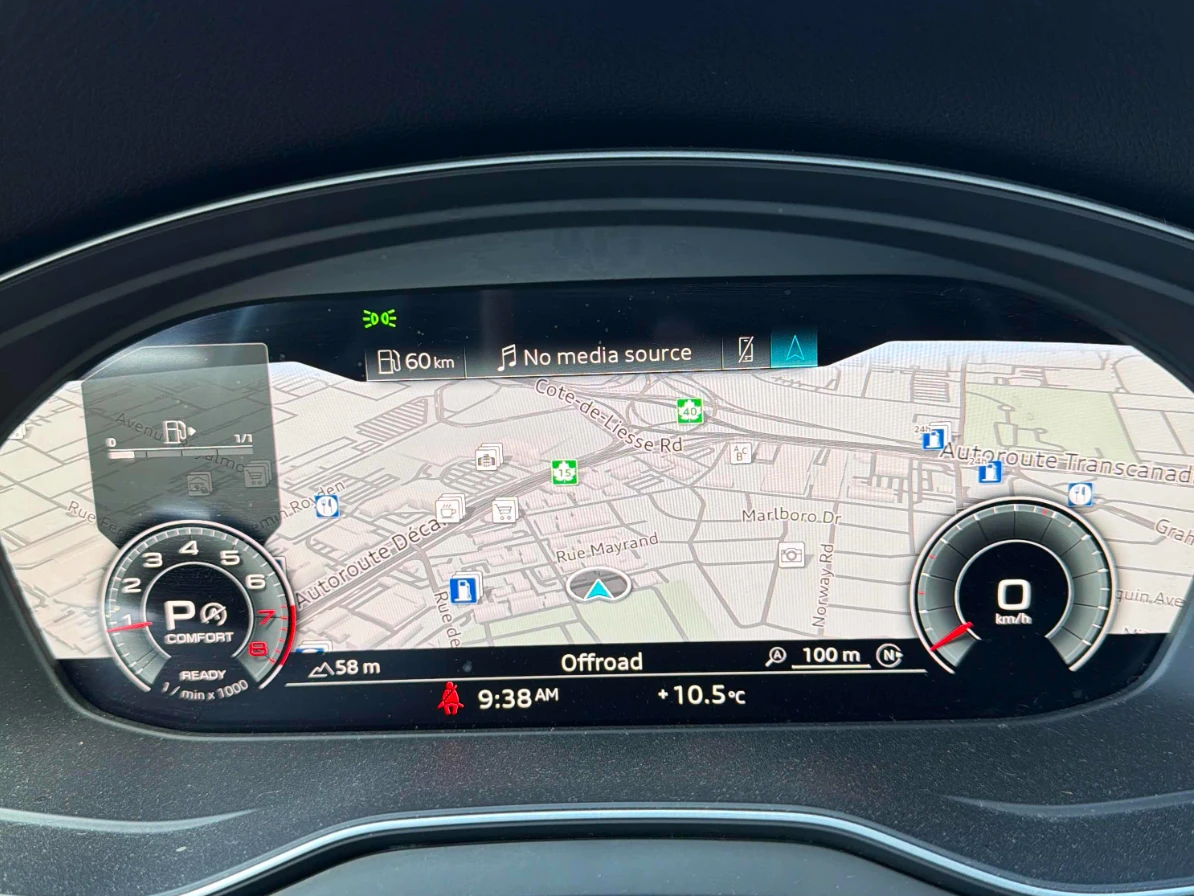 Audi Q5 70к км* S-line* Progressiv* Камера* Подгрев* Virtu, снимка 9 - Автомобили и джипове - 54681391