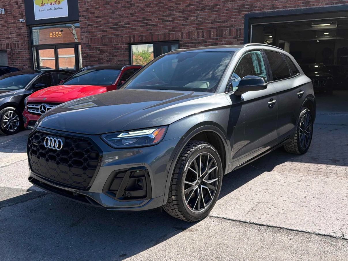 Audi Q5 70к км* S-line* Progressiv* Камера* Подгрев* Virtu