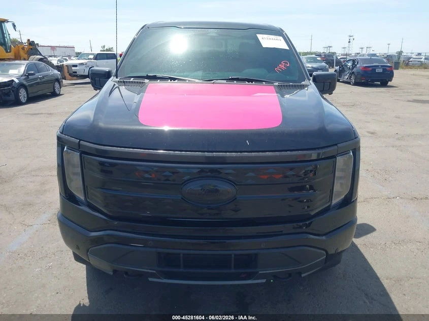 Ford F150 F-150 Lightning Lariat, снимка 12 - Автомобили и джипове - 54799370