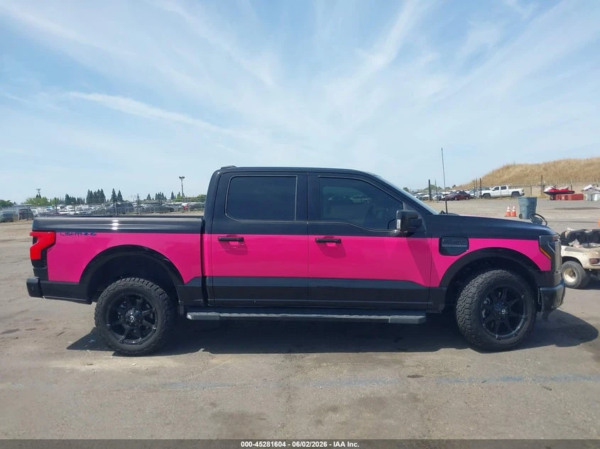 Ford F150 F-150 Lightning Lariat, снимка 13 - Автомобили и джипове - 54799370