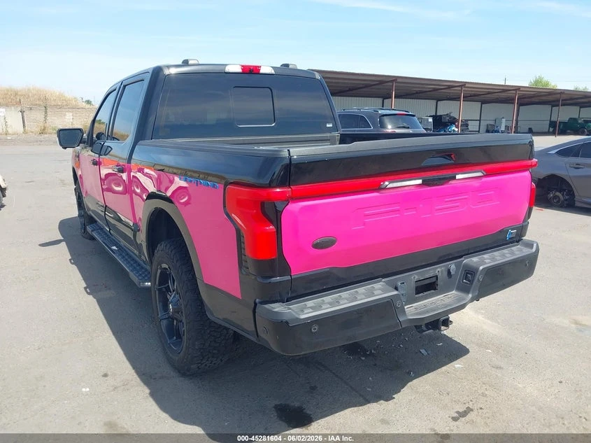 Ford F150 F-150 Lightning Lariat, снимка 3 - Автомобили и джипове - 54799370