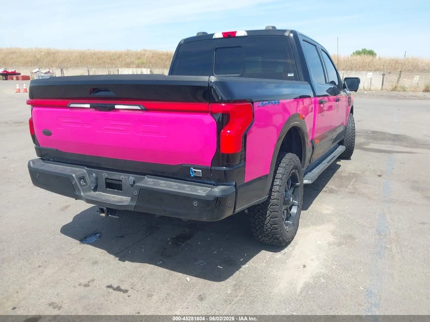 Ford F150 F-150 Lightning Lariat, снимка 4 - Автомобили и джипове - 54799370
