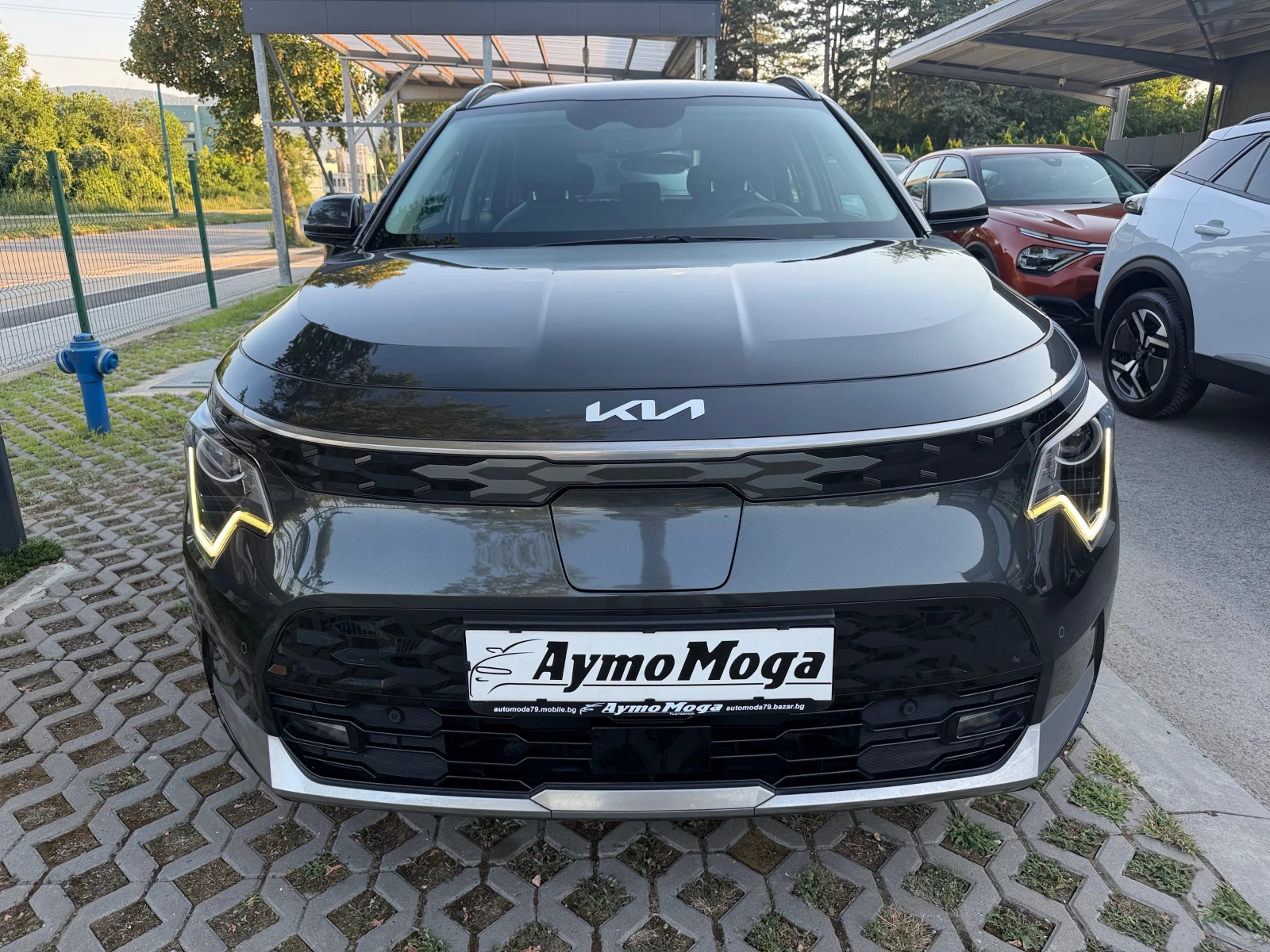 Kia Niro 65KW 100% SOH, снимка 3 - Автомобили и джипове - 55078451