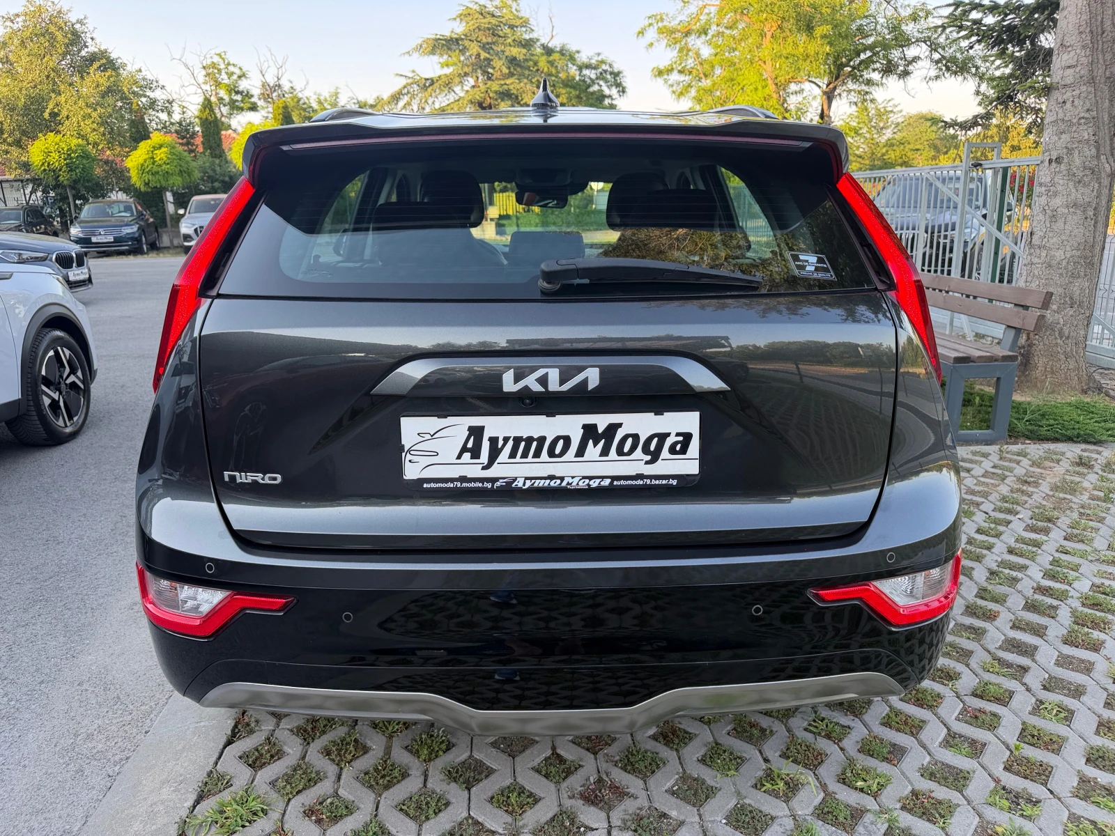 Kia Niro 65KW 100% SOH, снимка 6 - Автомобили и джипове - 55078451