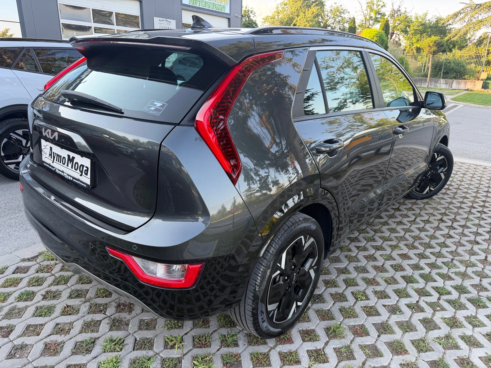 Kia Niro 65KW 100% SOH, снимка 5 - Автомобили и джипове - 55078451