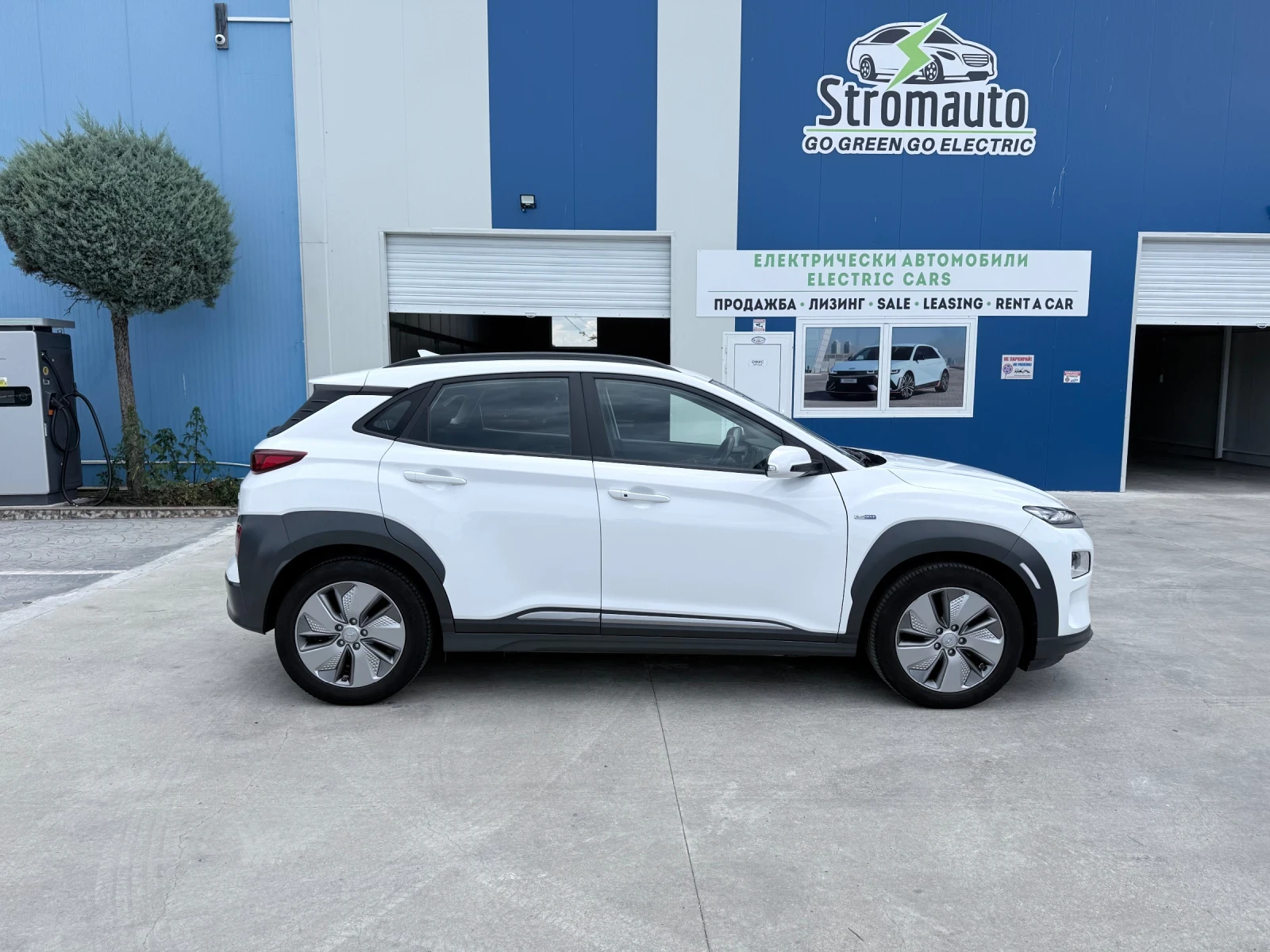 Hyundai Kona, снимка 5 - Автомобили и джипове - 55162033