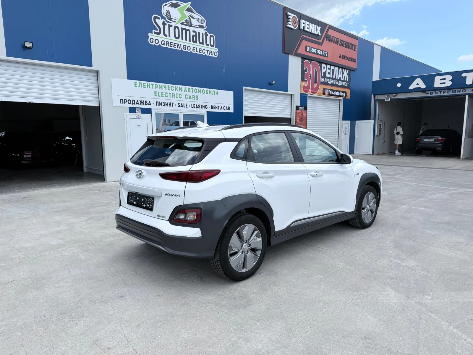 Hyundai Kona, снимка 3 - Автомобили и джипове - 55162033