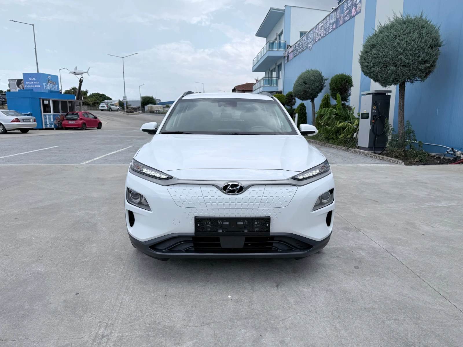 Hyundai Kona