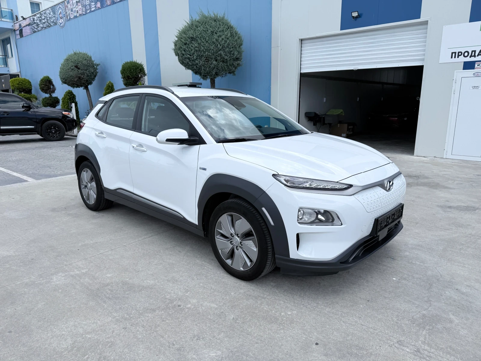 Hyundai Kona, снимка 2 - Автомобили и джипове - 55162033