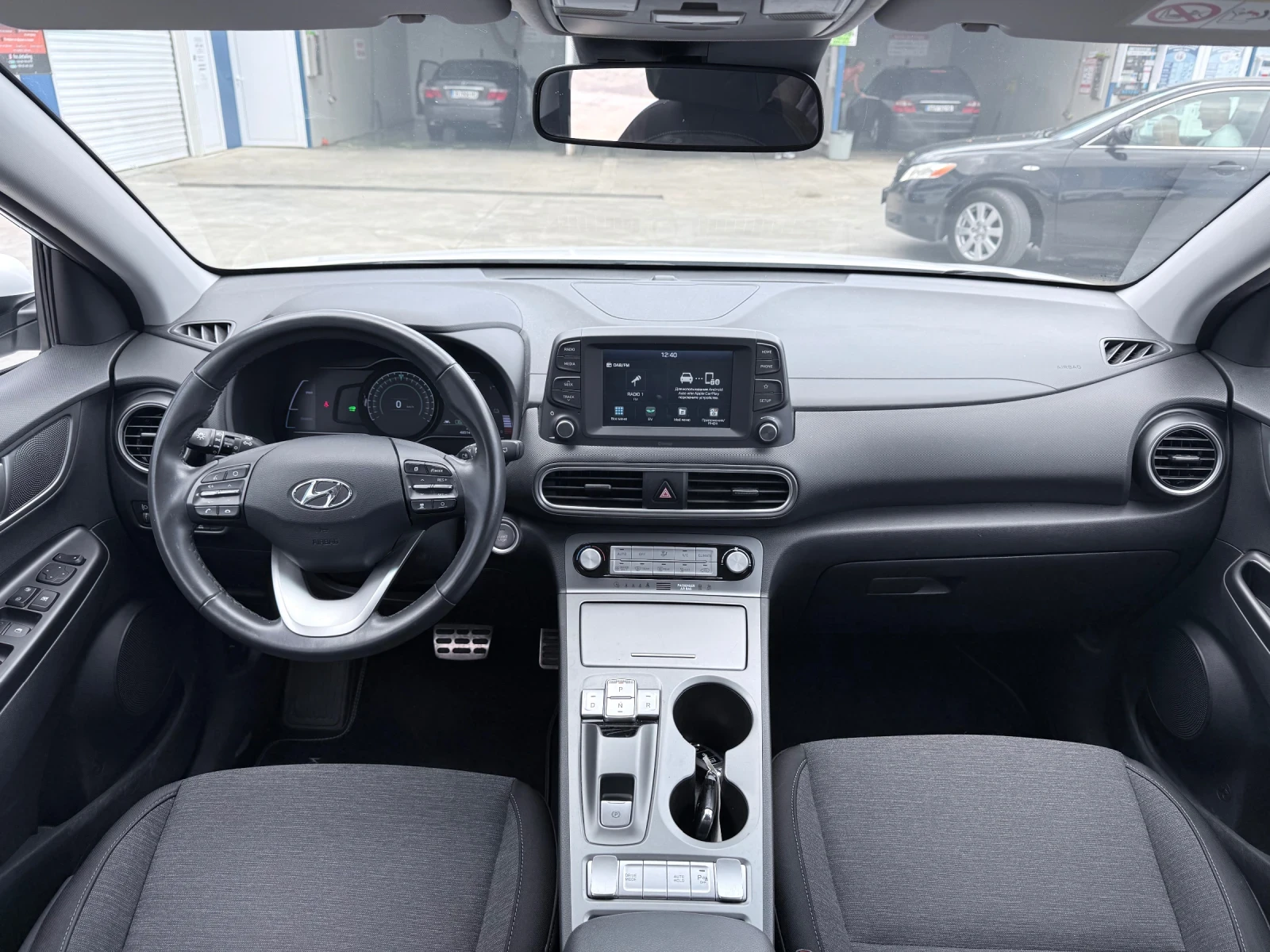 Hyundai Kona, снимка 8 - Автомобили и джипове - 55162033