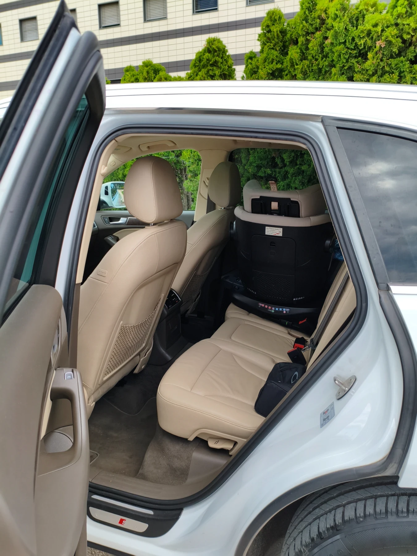 Audi Q5 Q5 3.0T, снимка 11 - Автомобили и джипове - 55287379