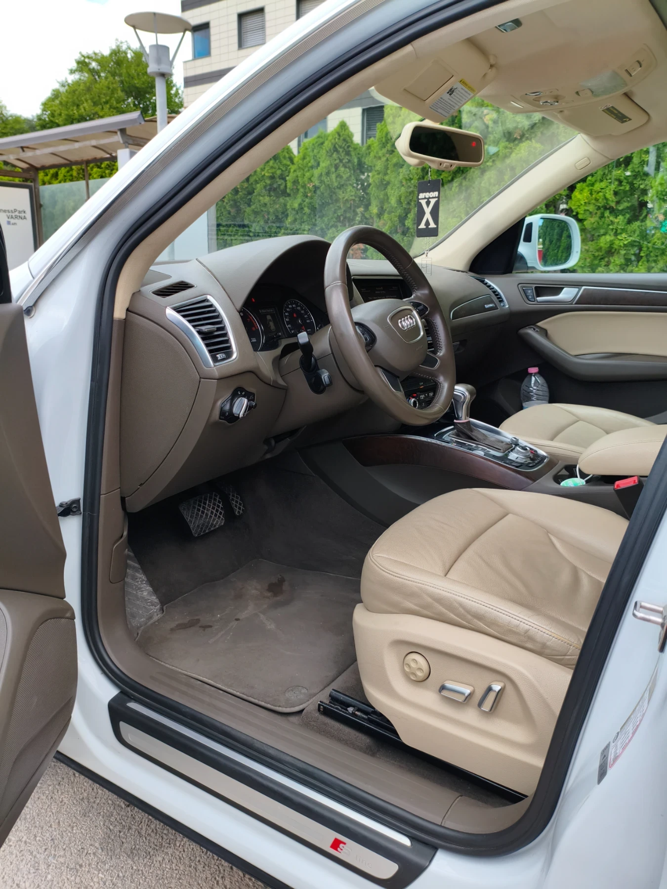 Audi Q5 Q5 3.0T, снимка 9 - Автомобили и джипове - 55287379