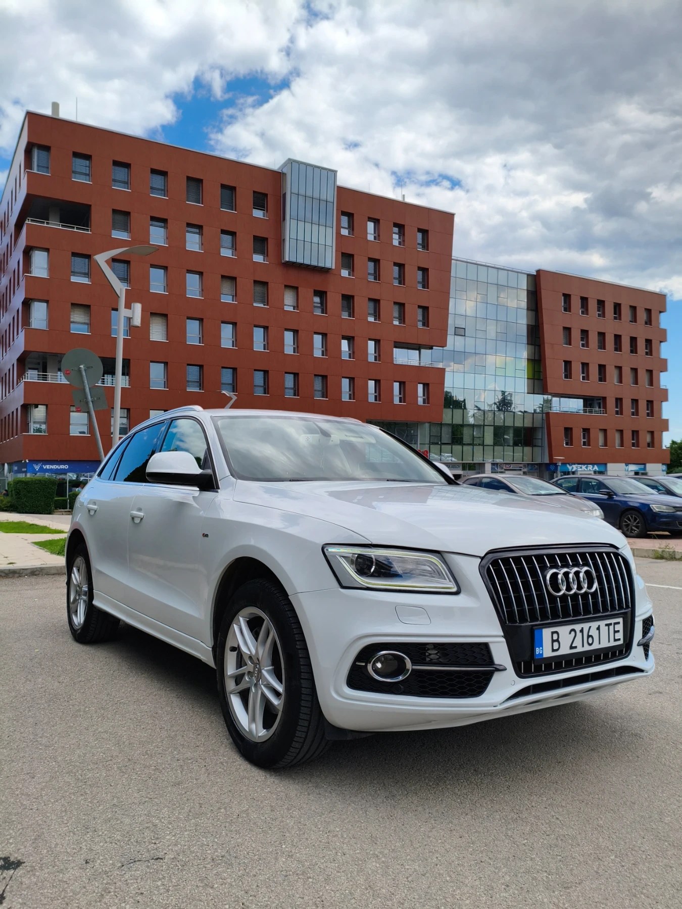 Audi Q5 Q5 3.0T, снимка 7 - Автомобили и джипове - 55287379