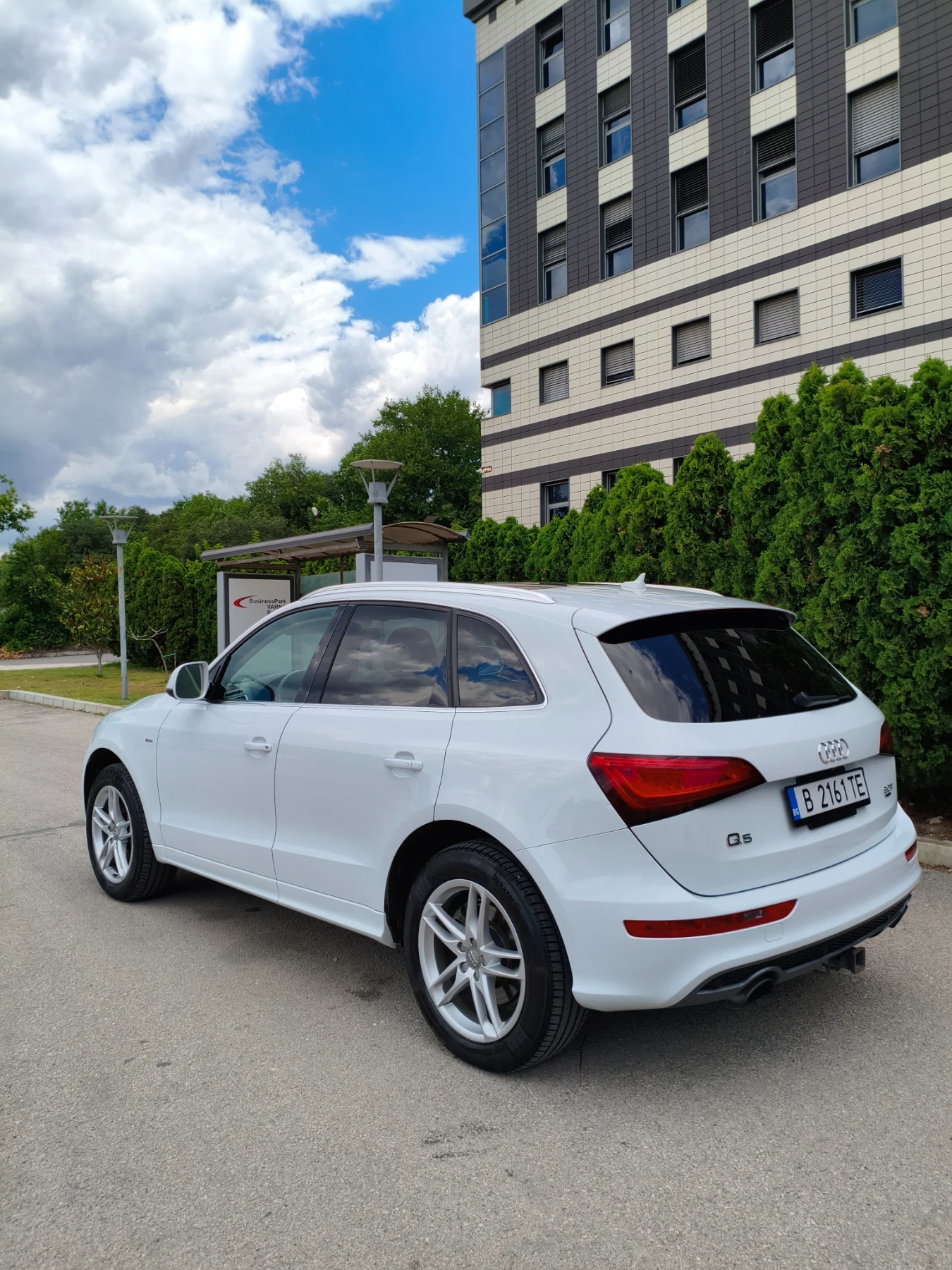 Audi Q5 Q5 3.0T, снимка 3 - Автомобили и джипове - 55287379