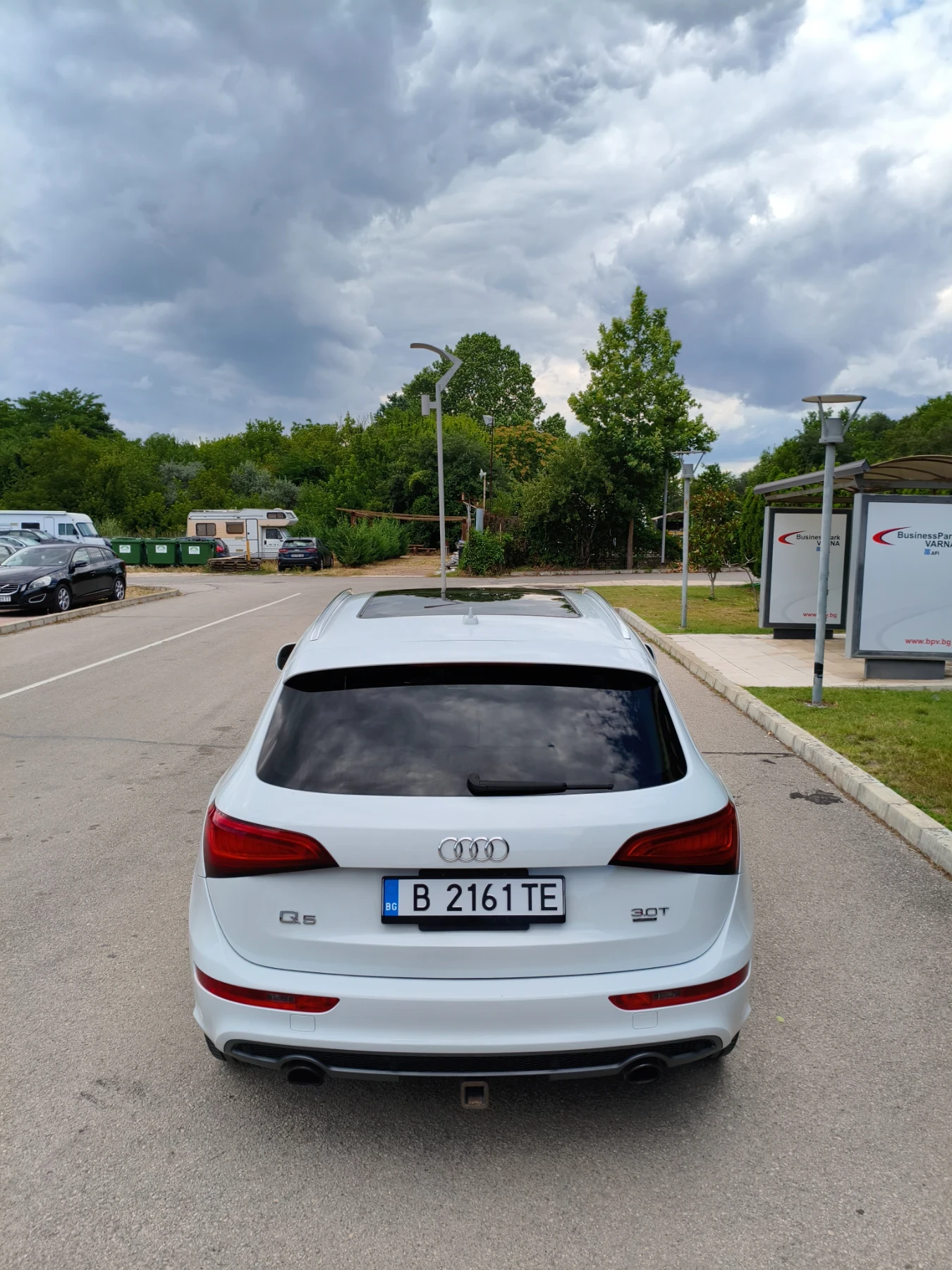 Audi Q5 Q5 3.0T, снимка 4 - Автомобили и джипове - 55287379