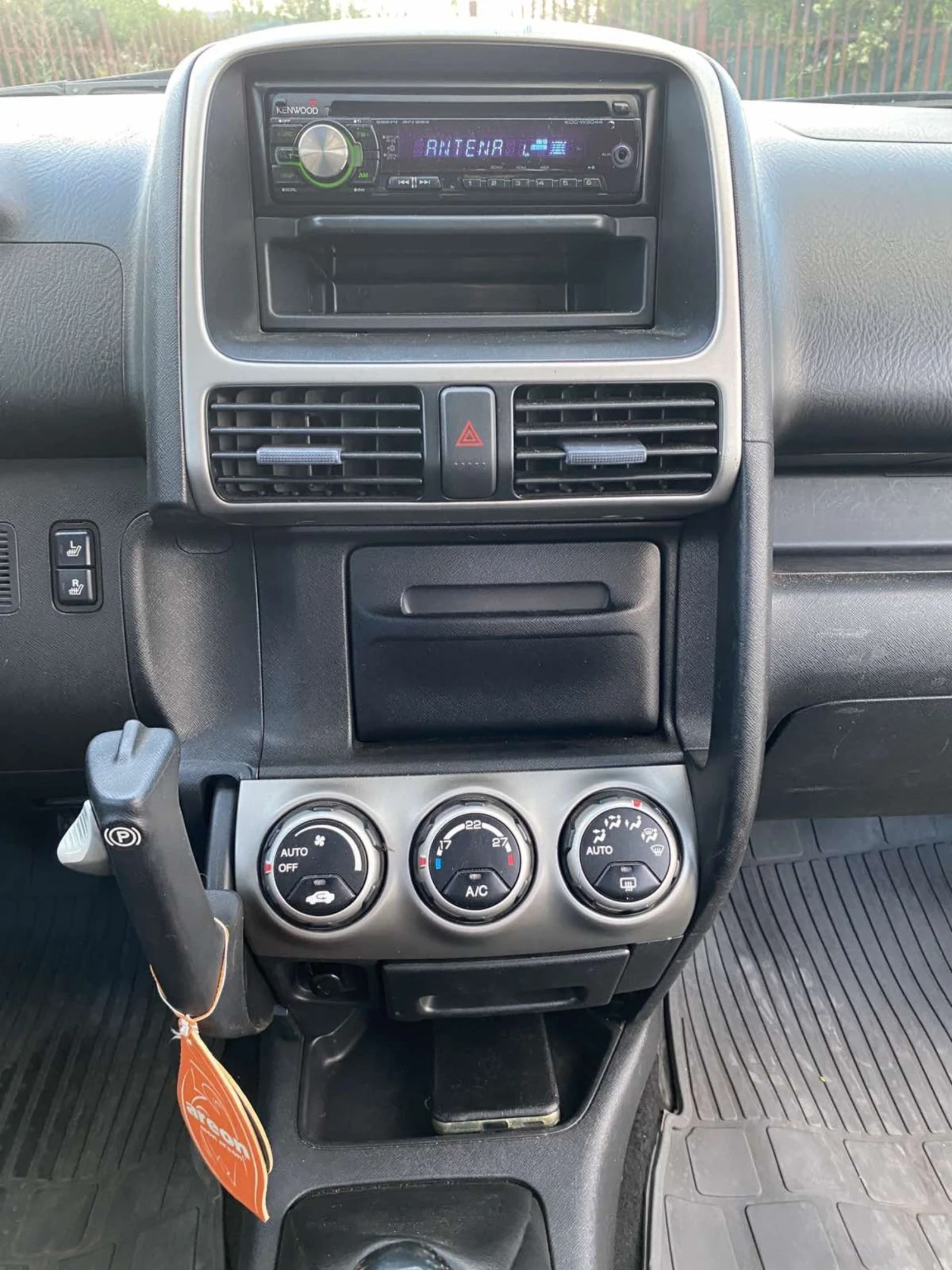 Honda Cr-v 2.0, снимка 9 - Автомобили и джипове - 55335042