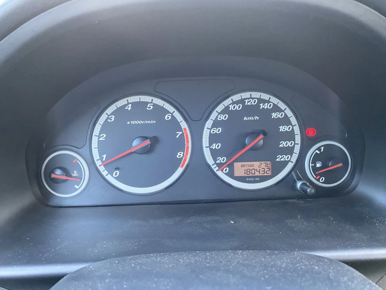 Honda Cr-v 2.0, снимка 12 - Автомобили и джипове - 55335042