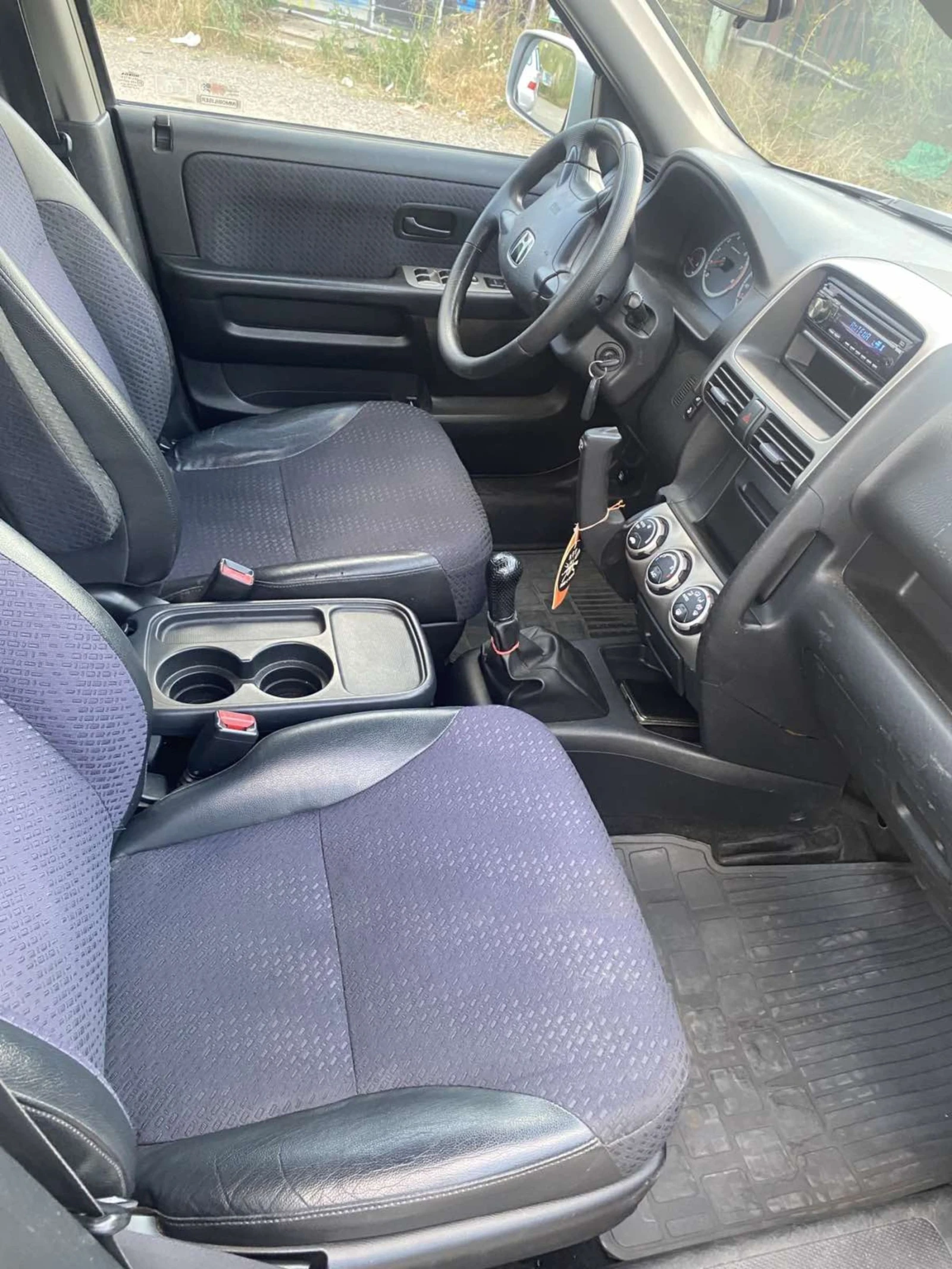 Honda Cr-v 2.0, снимка 15 - Автомобили и джипове - 55335042