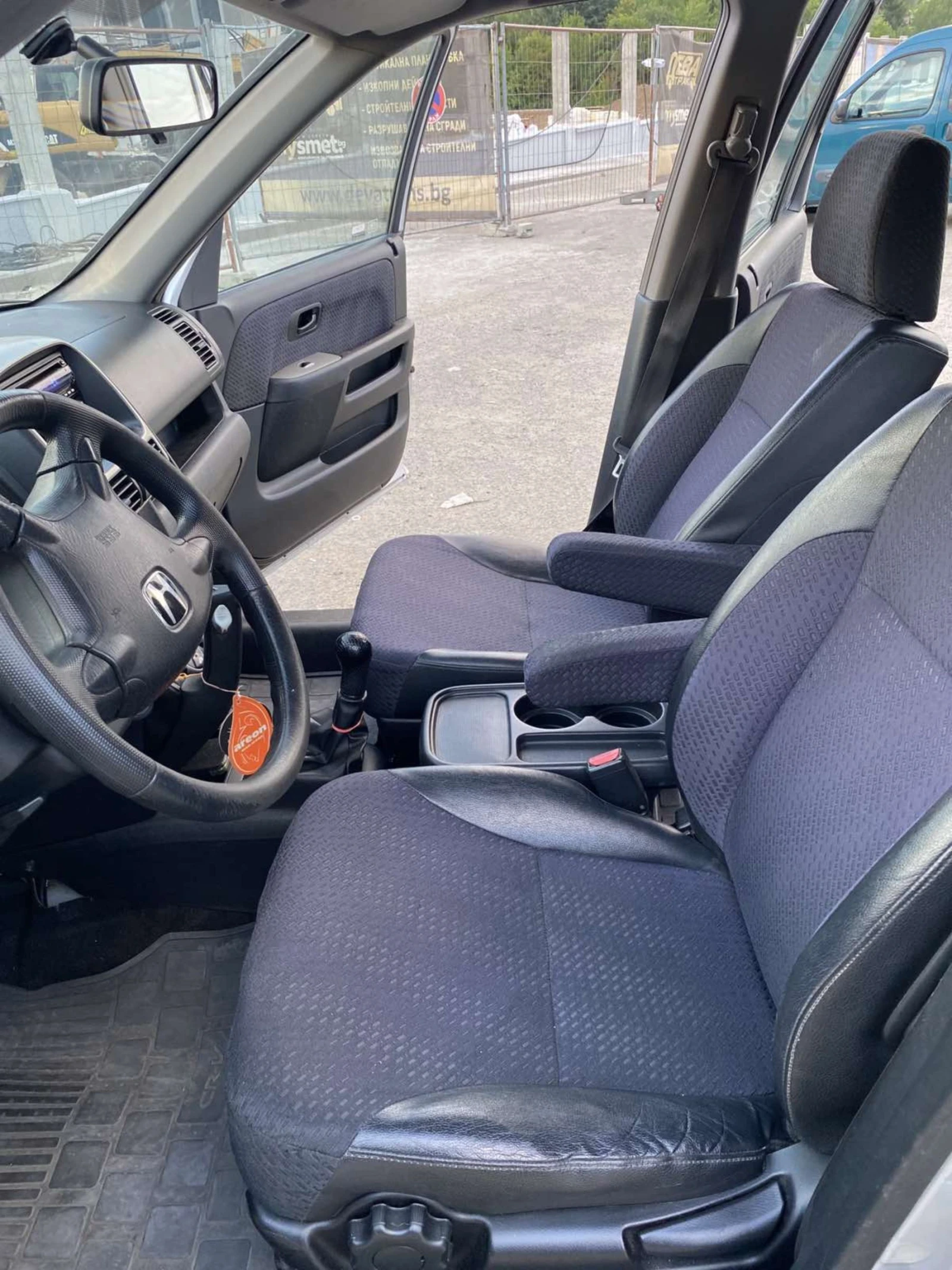 Honda Cr-v 2.0, снимка 14 - Автомобили и джипове - 55335042