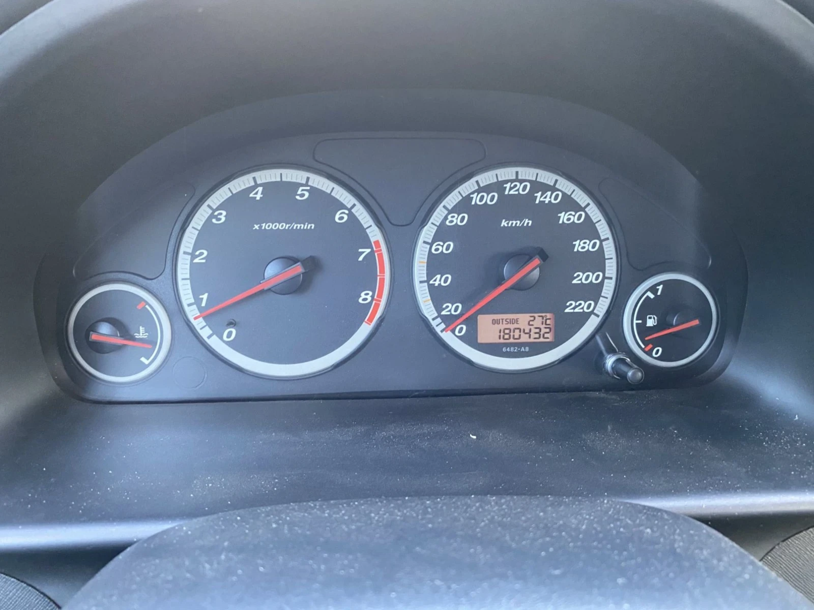 Honda Cr-v 2.0, снимка 11 - Автомобили и джипове - 55335042