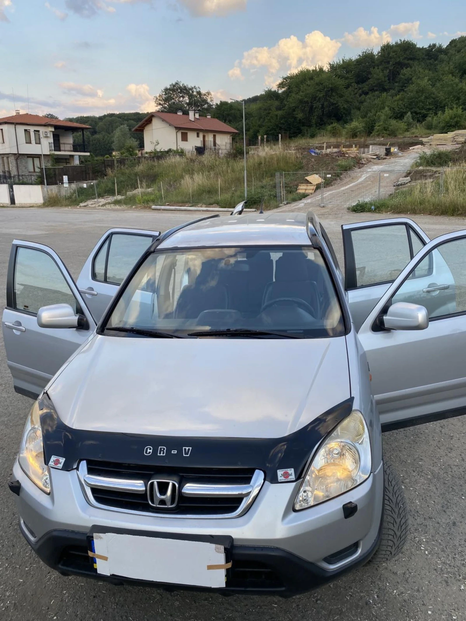 Honda Cr-v 2.0, снимка 8 - Автомобили и джипове - 55335042