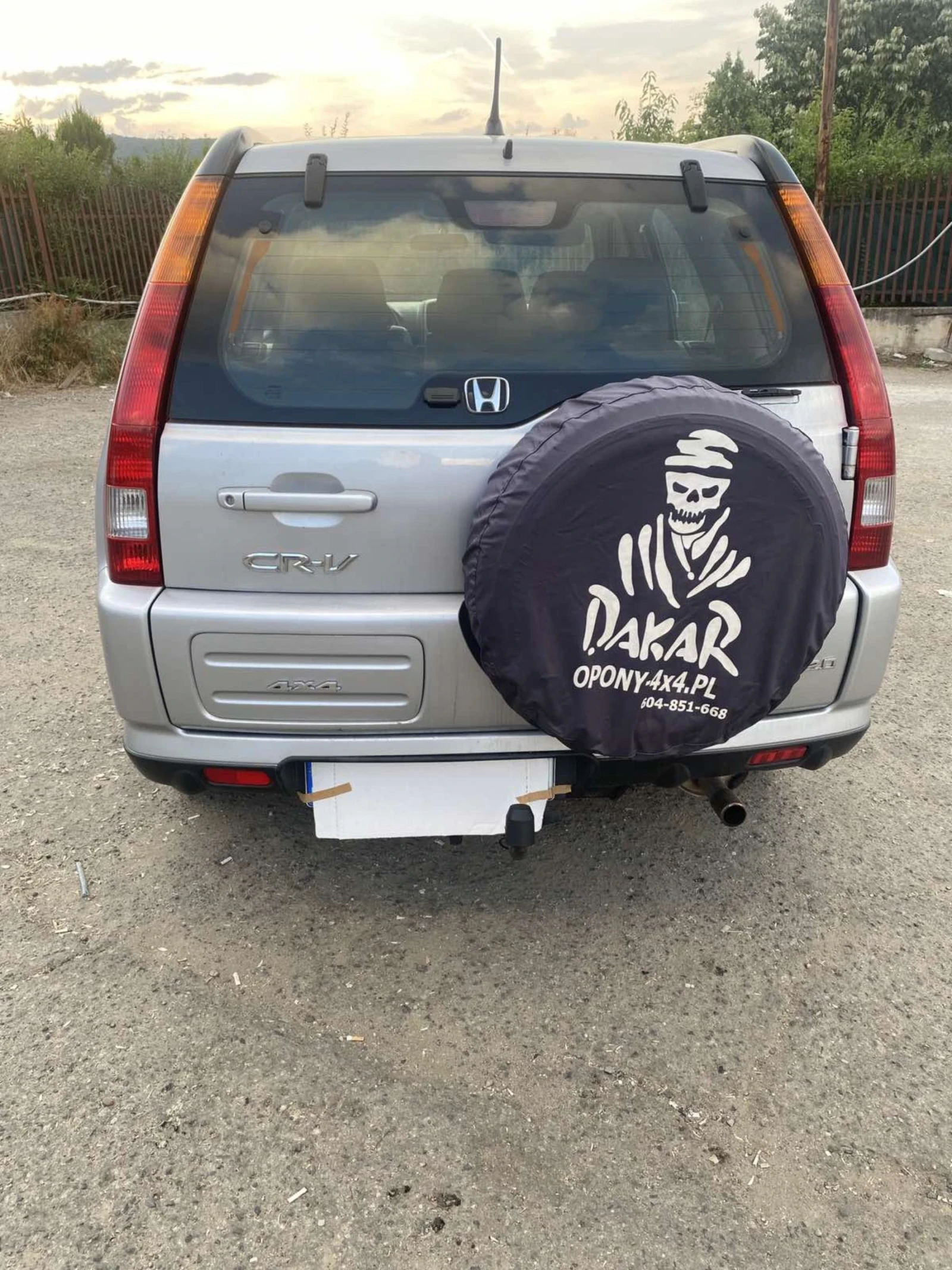 Honda Cr-v 2.0, снимка 4 - Автомобили и джипове - 55335042