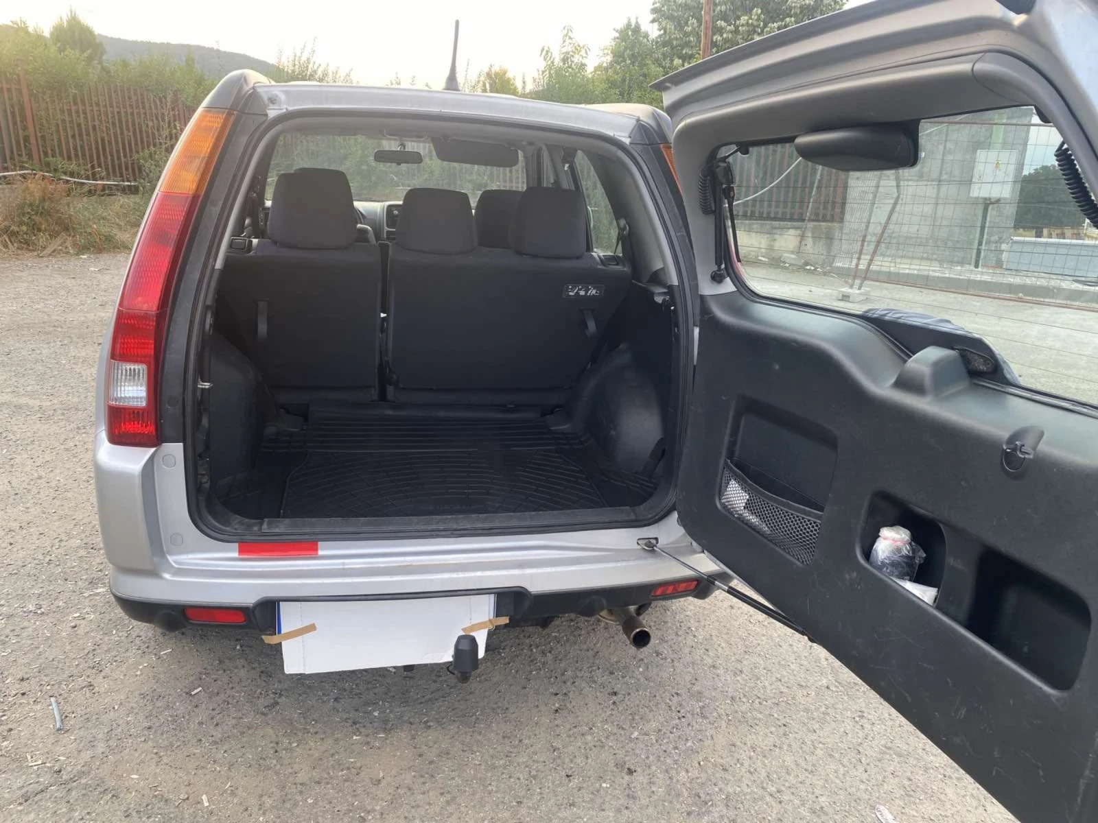Honda Cr-v 2.0, снимка 6 - Автомобили и джипове - 55335042