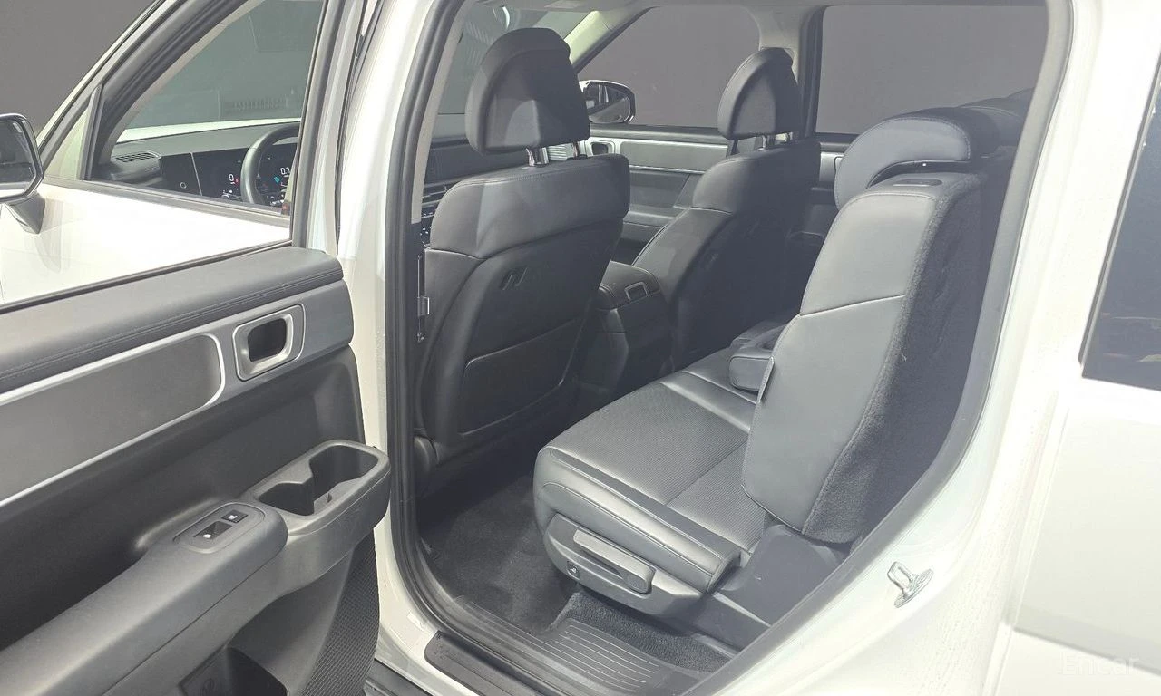 Hyundai Santa fe 2.5T Exclusive 4x4* DISTRONIC* 360 CAM* ОБДУХВАНЕ*, снимка 14 - Автомобили и джипове - 55431652