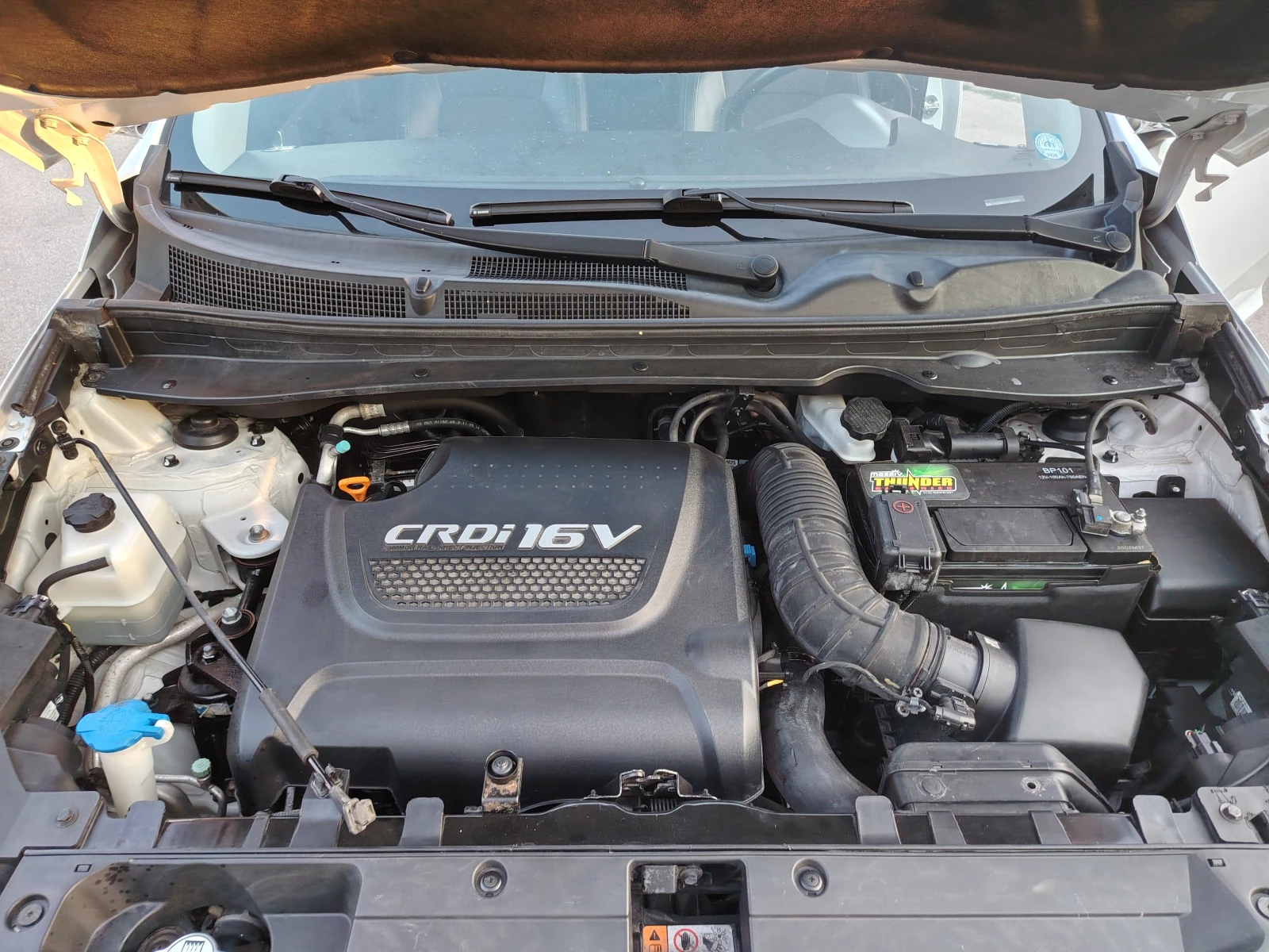 Kia Sportage 2.0 BARTER 184, снимка 16 - Автомобили и джипове - 55551895