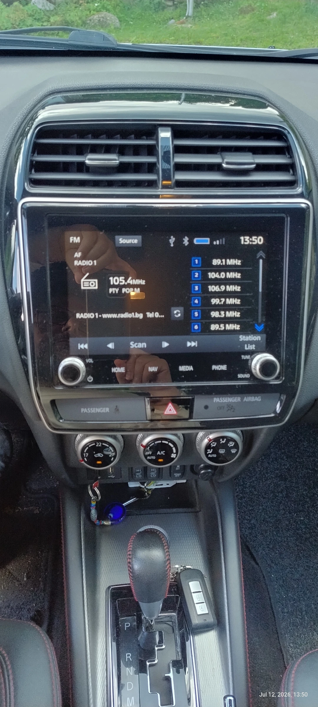 Mitsubishi ASX, снимка 11 - Автомобили и джипове - 55580012