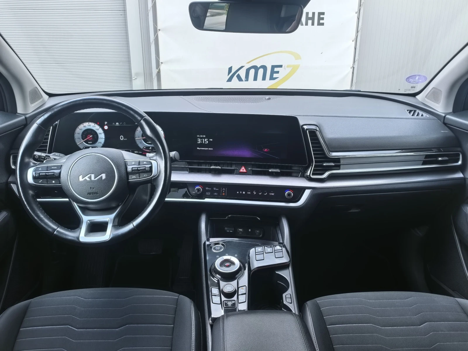Kia Sportage 1.6 T-GDI MHEV, снимка 14 - Автомобили и джипове - 55596451