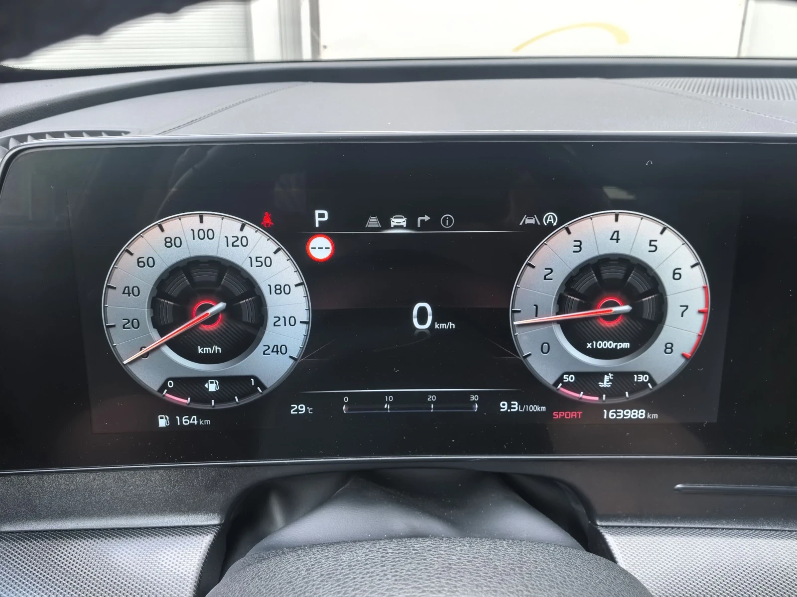 Kia Sportage 1.6 T-GDI MHEV, снимка 10 - Автомобили и джипове - 55596451