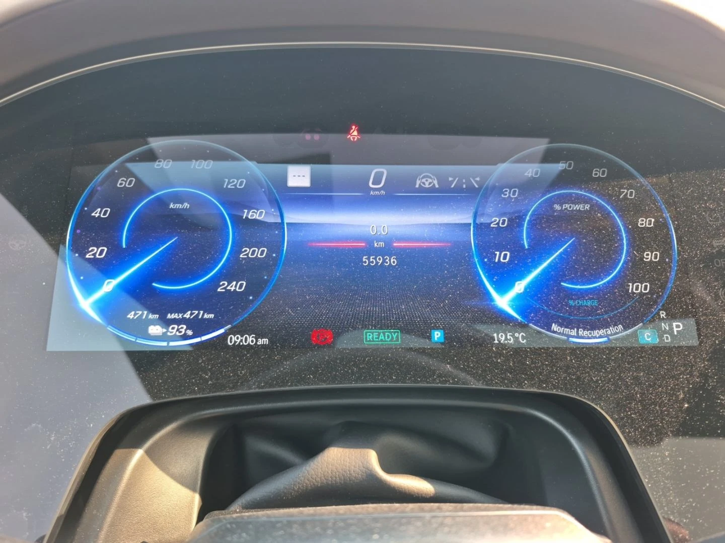 Mercedes-Benz EQE 500* AMG-pkg* Distronic* 360* Burmester* Massage* , снимка 9 - Автомобили и джипове - 55755945