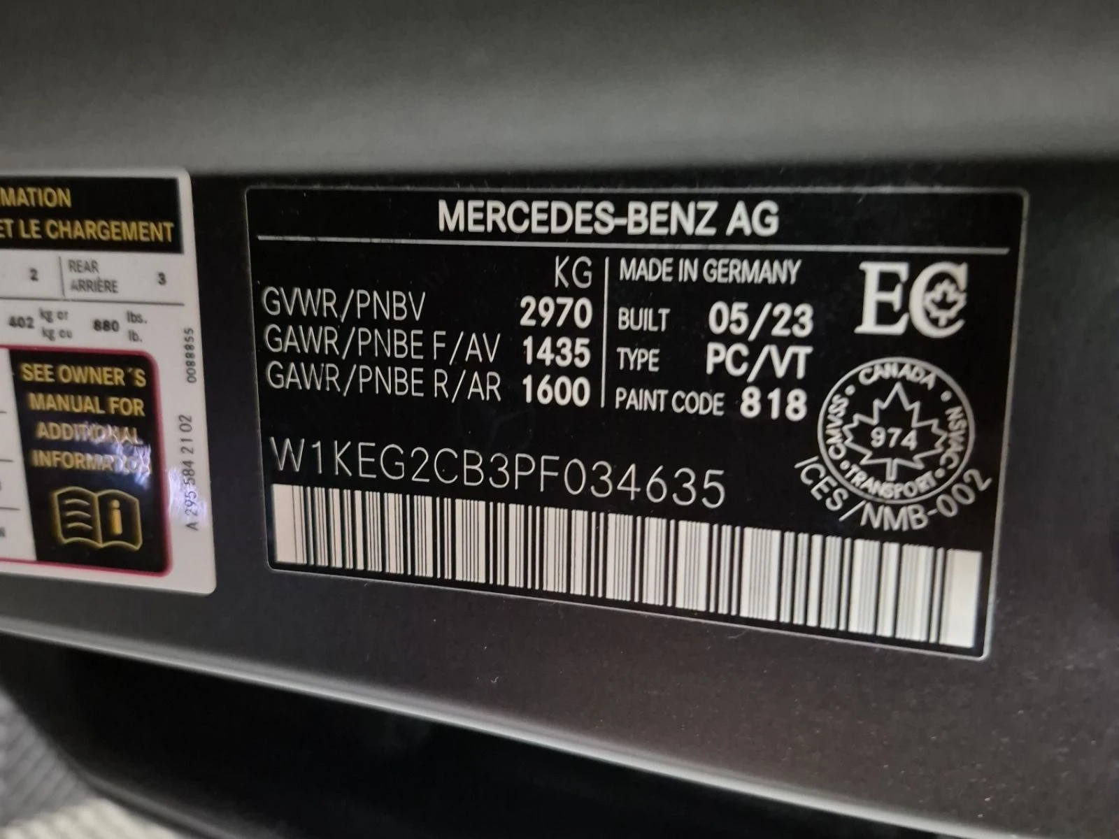 Mercedes-Benz EQE 500* AMG-pkg* Distronic* 360* Burmester* Massage* , снимка 14 - Автомобили и джипове - 55755945