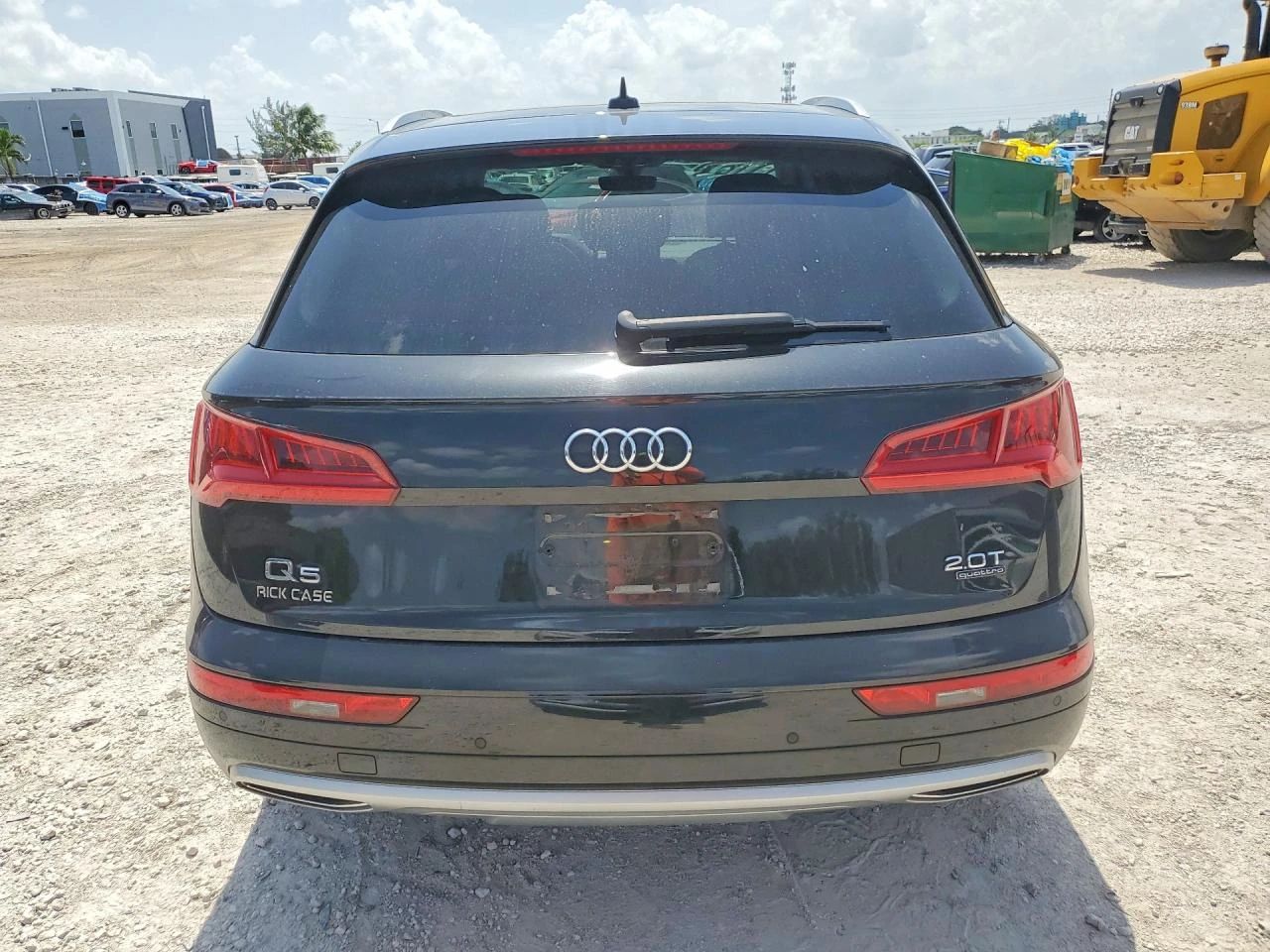 Audi Q5 2.0 PRESTIGE| КОЖА| ПОДГРЕВ, снимка 6 - Автомобили и джипове - 55880087