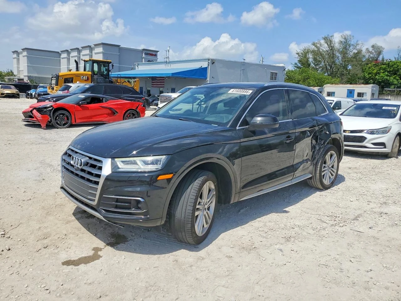 Audi Q5 2.0 PRESTIGE| КОЖА| ПОДГРЕВ