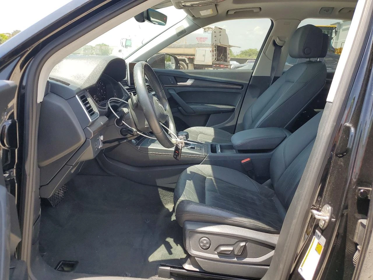 Audi Q5 2.0 PRESTIGE| КОЖА| ПОДГРЕВ, снимка 7 - Автомобили и джипове - 55880087