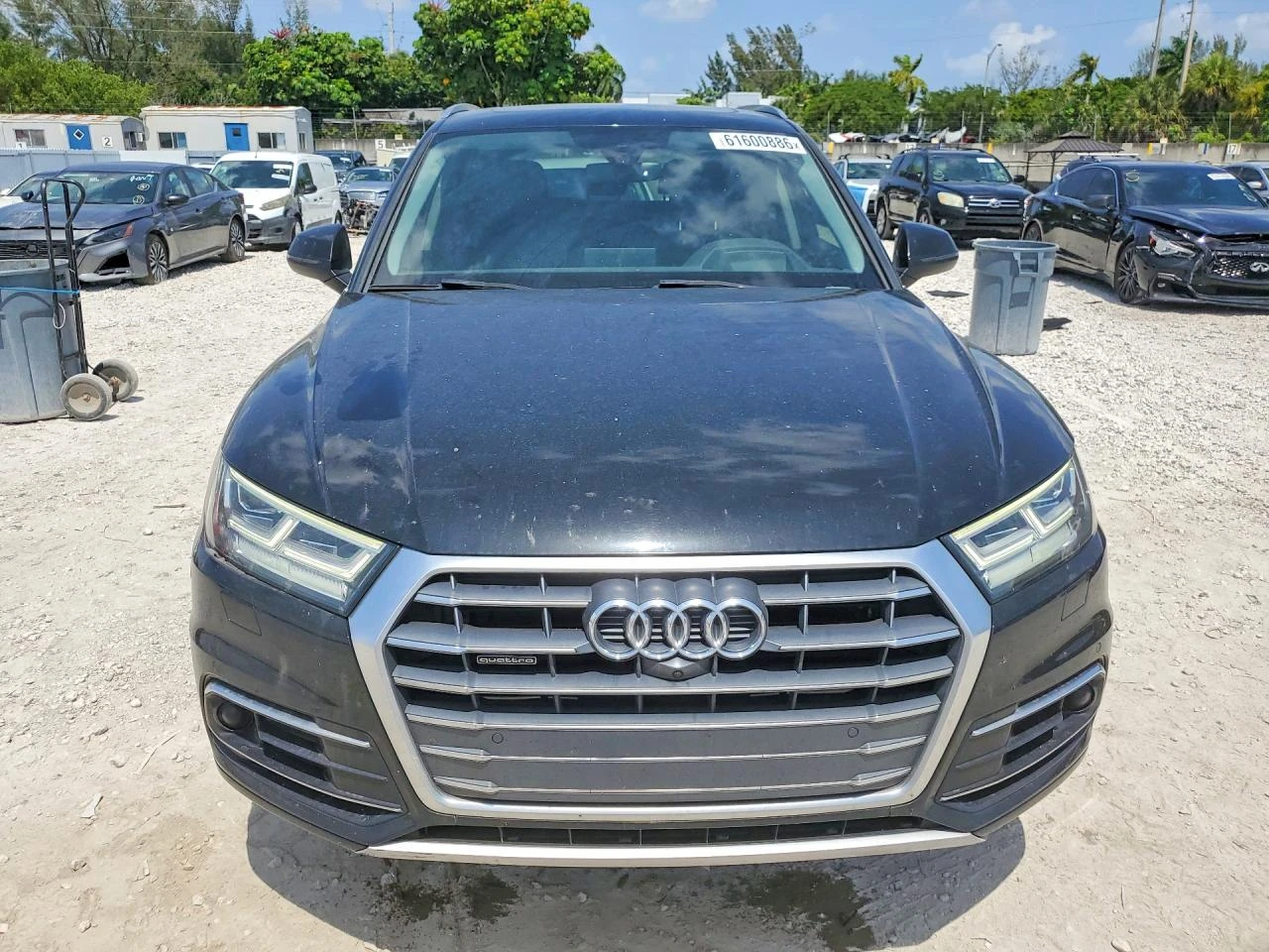 Audi Q5 2.0 PRESTIGE| КОЖА| ПОДГРЕВ, снимка 5 - Автомобили и джипове - 55880087
