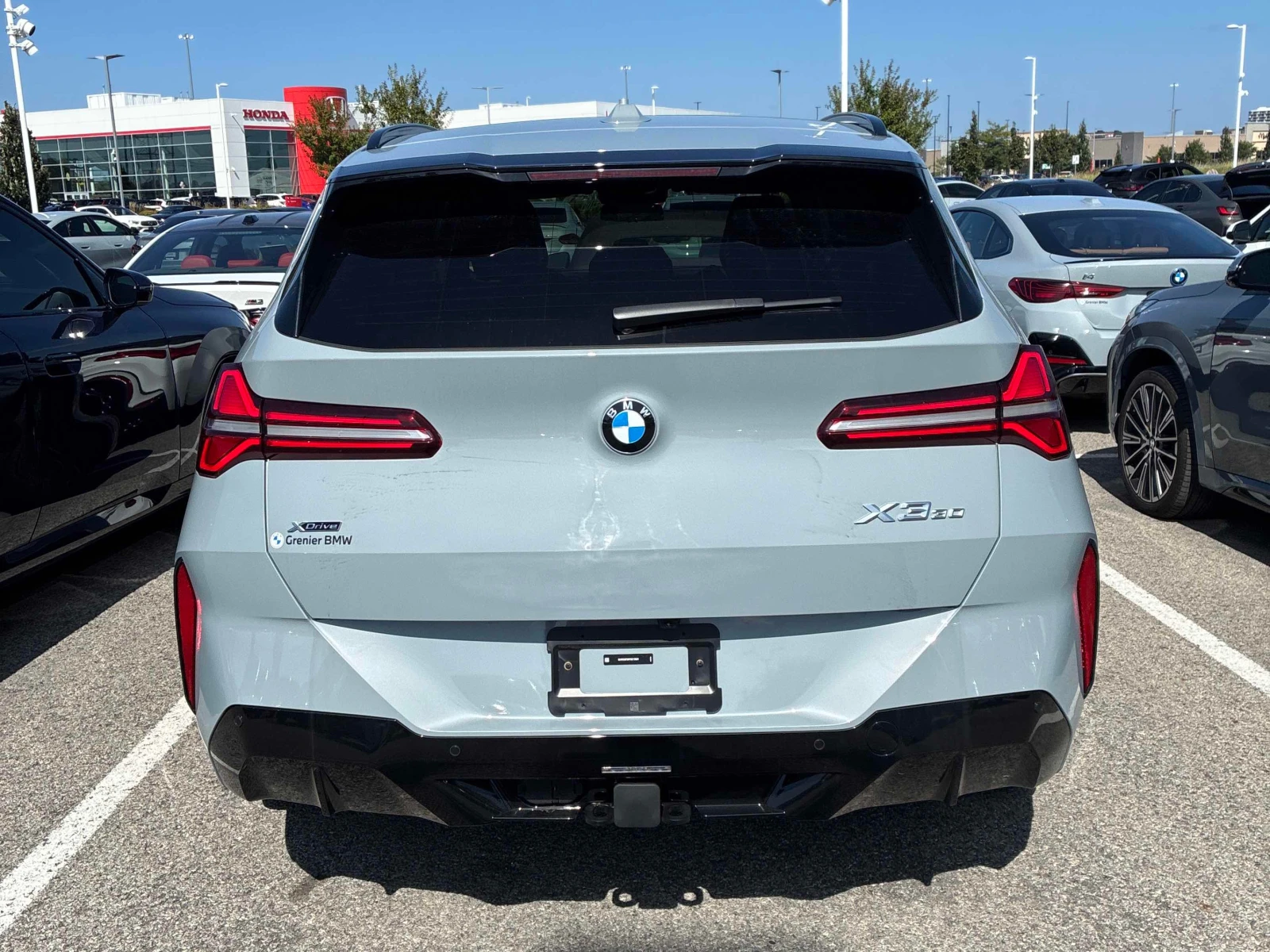BMW X3 30 xDrive M Sport | ГЛАВНО ПРЕДСТАВИТЕЛСТВО НА BMW, снимка 5 - Автомобили и джипове - 56039165