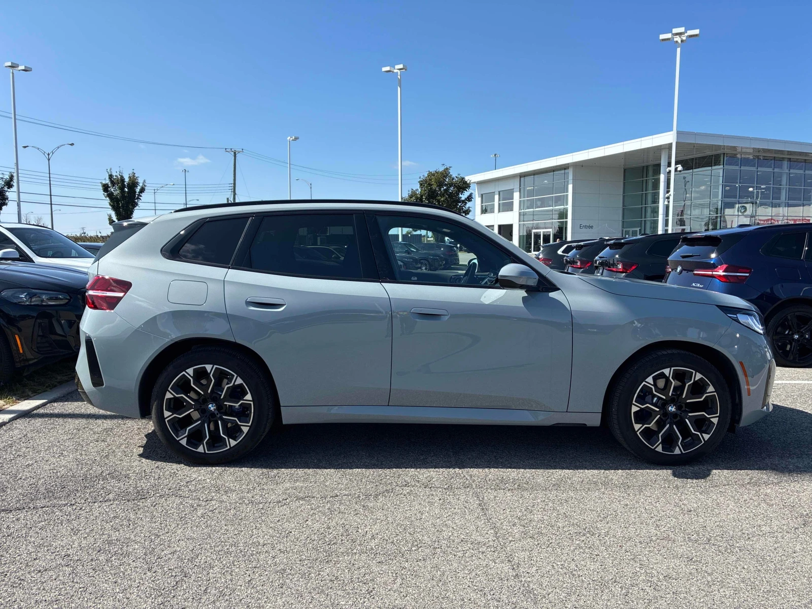 BMW X3 30 xDrive M Sport | ГЛАВНО ПРЕДСТАВИТЕЛСТВО НА BMW, снимка 4 - Автомобили и джипове - 56039165